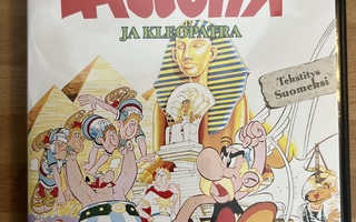 Asterix ja Kleopatra DVD