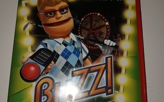 PS2 -  Buzz! Sporttivisa (CIB)
