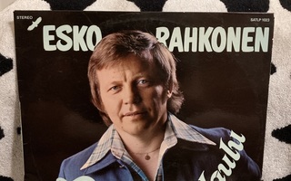 Esko Rahkonen – Laaksojen Laulu LP