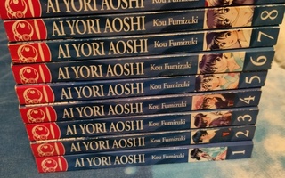 Ai Yori Aoshi 1-10