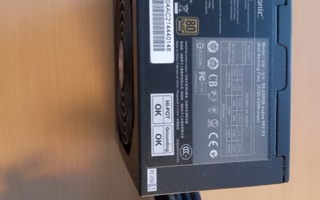 Seasonic ss-620gb pfc F3 virtalähde 620w