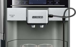 Siemens EQ.6 TE655203RW kahvinkeitin Täysautomaa