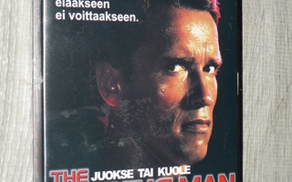 The Running Man - DVD