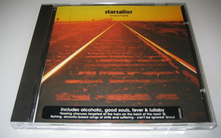Starsailor - Love Is Here (CD)