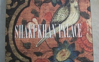 Shaki Khan Palace, taideaiheinen kirja