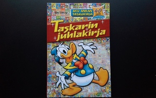 Aku Ankka Taskarin Juhlakirja, 336 sivua (2010)