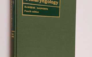 William H. Saunders ym. : Textbook of otolaryngology