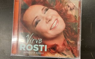 Virve Rosti - Pitkästä aikaa CD