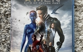 X-MEN: Days of Future Past BLU-RAY