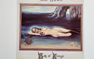 STEVE HACKETT - Bay Of Kings LP (1984)