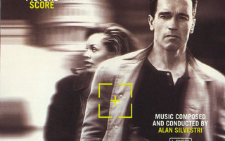 Alan Silvestri (CD) VG+++!! Eraser Motion Picture Score HDCD