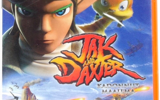 Jak And Daxter: Kadonnut Maailma