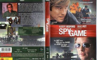 Spy Game	(76 153)	k	-FI-	DVD	suomik.		robert redford	EGMONT