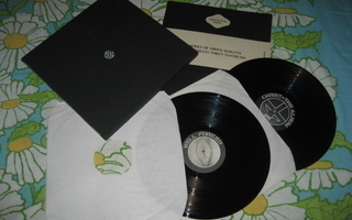 2x LP box CRASS Christ - The Album (Crass Records)