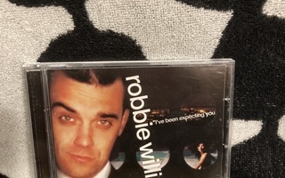 Robbie Williams – I've Been Expecting You CD