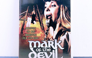 Mark Of The Devil (1970) DVD US import Blue Underground
