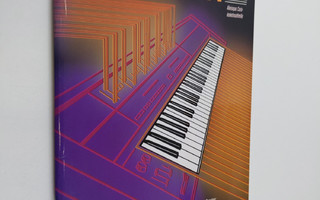 Electronic Keyboard Music Opasvihko A : Alkeisopas Casio-...