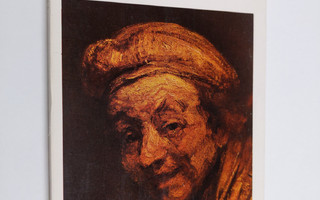 Seymour Slive : Rembrandt