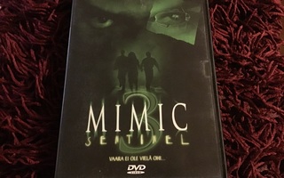 MIMIC 3 -SENTINEL *DVD*