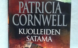 Kuolleiden satama - Patricia Cornwell 1.p (sid.)