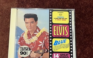 ELVIS PRESLEY - BLUE HAWAII - CD