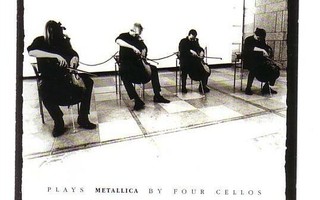 cd, Apocalyptica: Apocalyptica Plays Metallica by Four Cello