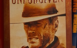 Unforgiven - Armoton Steelbook