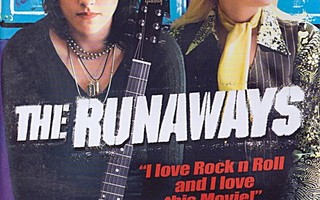 The Runaways  -  DVD
