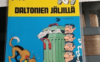 Lucky Luke - Daltonien Jäljillä 1p.