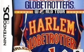 Harlem Globetrotters World Tour (Nintendo DS -peli)