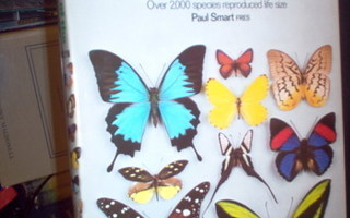 Smart : The Illustrated Encyclopedia of the Butterfly World