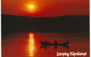 Kouvola Camping Käyrälampi