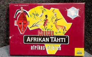 Afrikan tähti minipeli