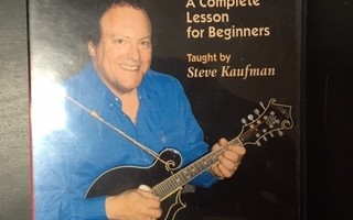 Steve Kaufman - Get Started On The Mandolin DVD