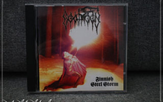 Goatmoon - Finnish Steel Storm (CD)