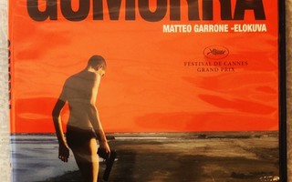 Matteo Garrone : GOMORRA *blu-ray*