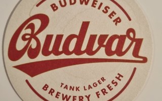Tuopinalunen Budweiser Budvar