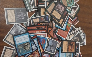 Magic The Gathering kortit