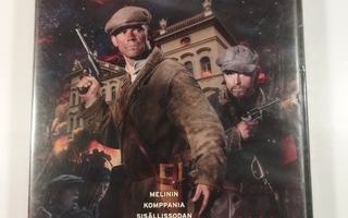 (SL) UUSI! DVD) Taistelu Näsilinnasta 1918 (2012)