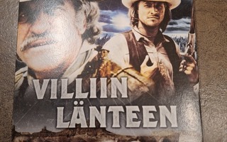 Villiin Länteen Box 1 (2-DVD)