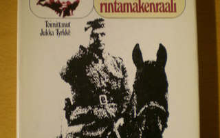 Jukka Tyrkkö (toim.): Pajari rintamakenraali