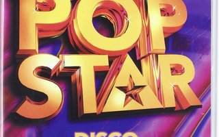 SO YOU WANNA BE A POP STAR - DISCO CLASSICS [DVD]