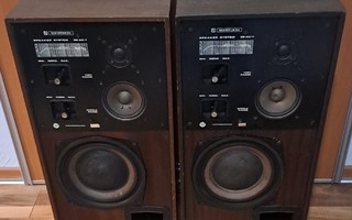 Radiotehnika 35 AC-1 -kaiuttimet, vintage