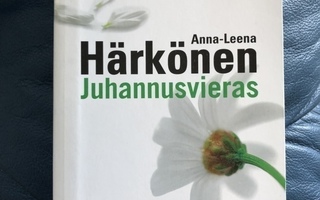 Anna-Leena Härkönen: Juhannusvieras (pokkari)