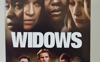 dvd Widows