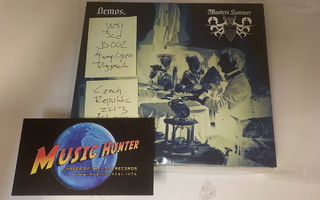 MASTER'S HAMMER - DEMOS 3CD