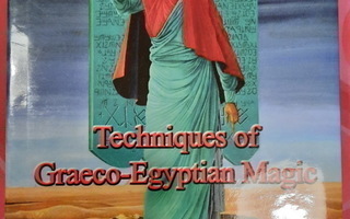 Stephen Skinner: Techniques of Graeco-Egyptian Magic