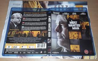 A Most Wanted Man - NORDIC Region B Blu-Ray (SF Film)