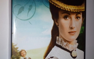 SL) 3 DVD) Eedenistä itään (1986) Jane Seymour