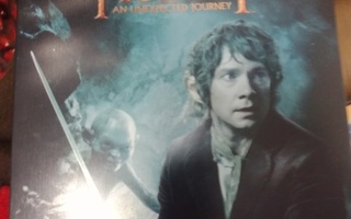 The hobbit unexpexted journey